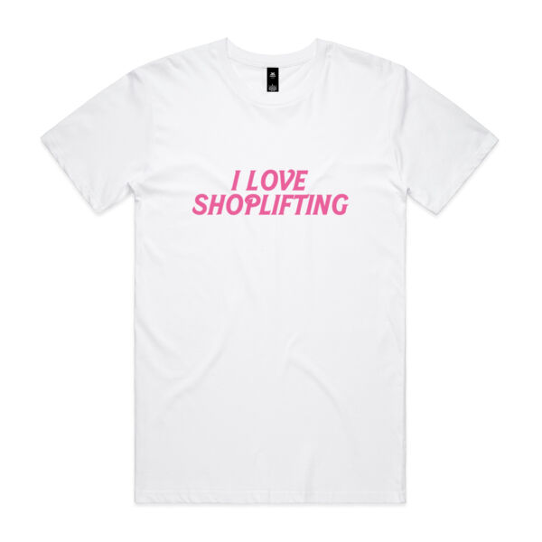 I Love Shoplifting Thumbnail