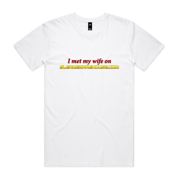 I met my wife on Sleaze Warehouse Thumbnail